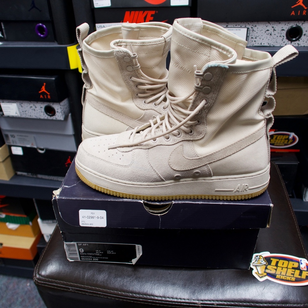 Nike Air Force 1 Pdf Af1 String Size 9 - image 2